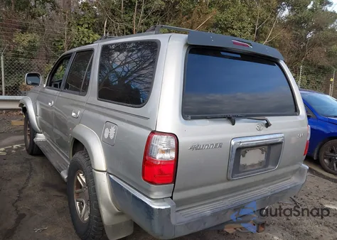 2002 Toyota 4Runner Sr5 V6 z USA, uszkodzony, nr VIN JT3GN86R320220888